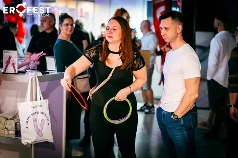 EroFest 2026 — fotografie 205 z 504