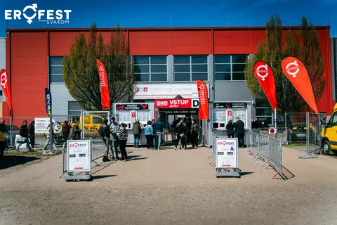 EroFest 2026 — fotografie 216 z 504