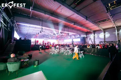 EroFest 2026 — fotografie 229 z 504