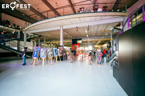 EroFest 2026 — fotografie 237 z 504