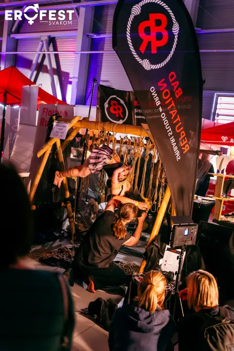 EroFest 2026 — fotografie 280 z 504