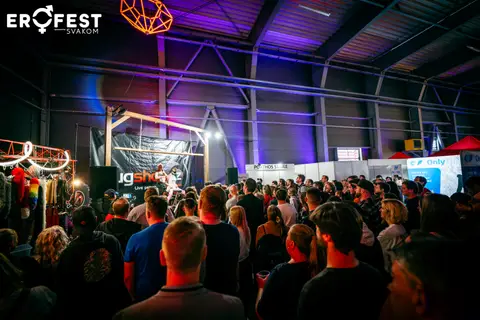 EroFest 2026 — fotografie 305 z 504