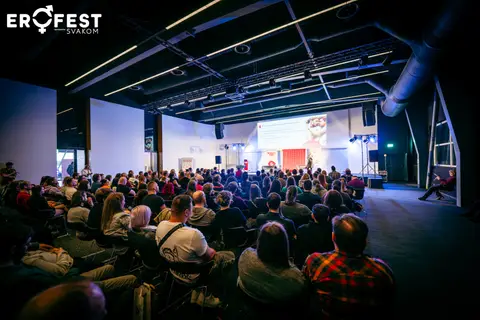 EroFest 2026 — fotografie 312 z 504