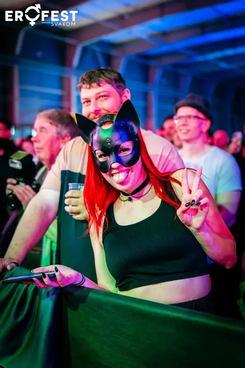 EroFest 2026 — fotografie 318 z 504