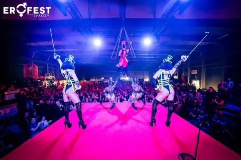 EroFest 2026 — fotografie 348 z 504