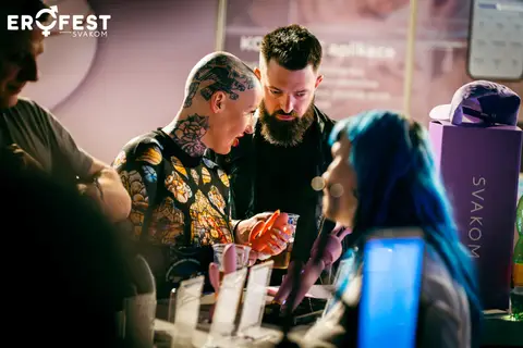 EroFest 2026 — fotografie 355 z 504