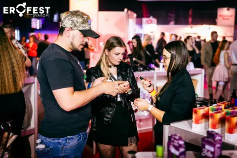 EroFest 2026 — fotografie 360 z 504