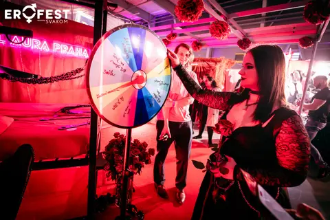 EroFest 2026 — fotografie 363 z 504