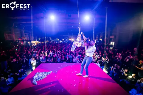 EroFest 2026 — fotografie 388 z 504
