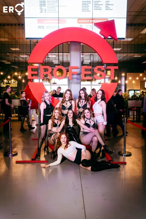 EroFest 2026 — fotografie 392 z 504