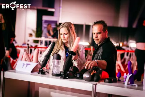 EroFest 2026 — fotografie 402 z 504