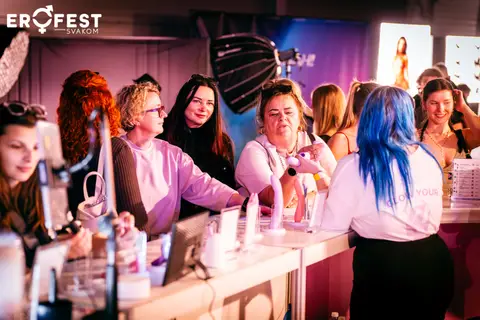 EroFest 2026 — fotografie 406 z 504