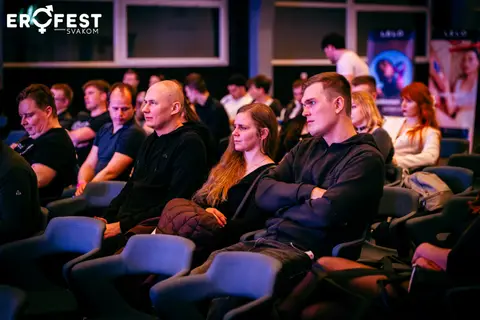 EroFest 2026 — fotografie 409 z 504