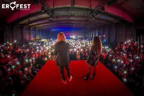 EroFest 2026 — fotografie 411 z 504