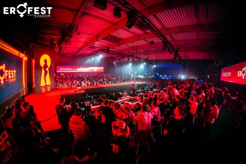 EroFest 2026 — fotografie 412 z 504