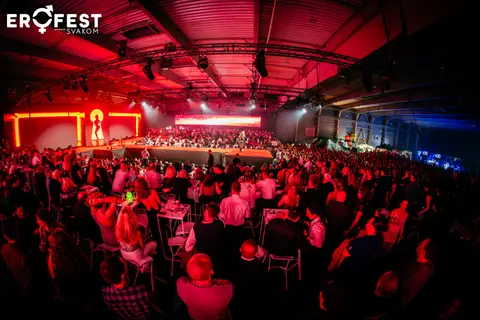 EroFest 2026 — fotografie 413 z 504