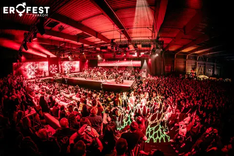 EroFest 2026 — fotografie 419 z 504