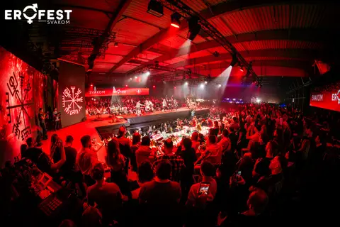 EroFest 2026 — fotografie 420 z 504