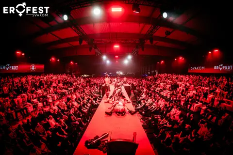 EroFest 2026 — fotografie 422 z 504
