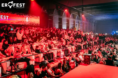 EroFest 2026 — fotografie 426 z 504