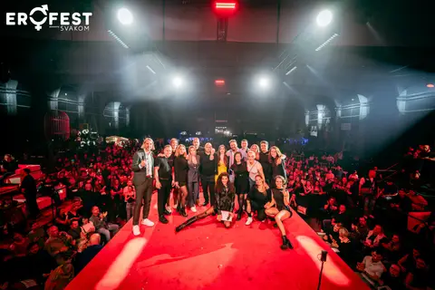 EroFest 2026 — fotografie 440 z 504