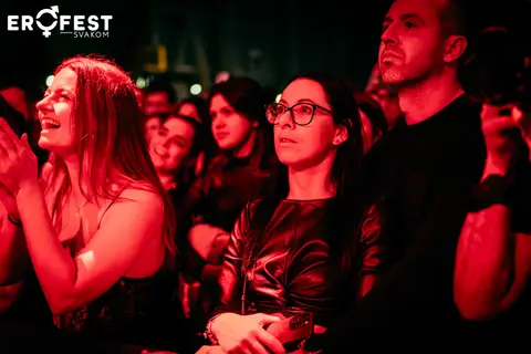 EroFest 2026 — fotografie 450 z 504