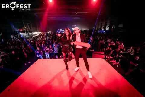 EroFest 2026 — fotografie 481 z 504