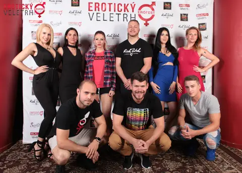 Fotoreportáž z castingu Miss Erotika 2017 — fotografie 2 z 37
