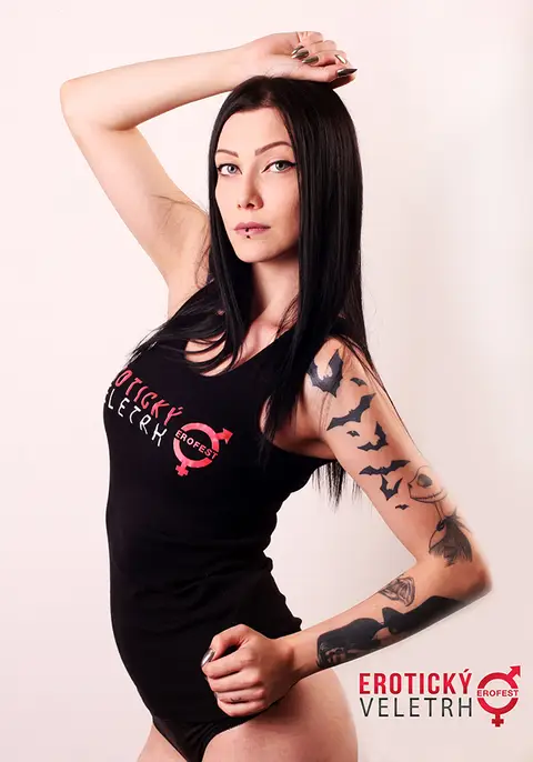 Miss Erotika Internet 2016 — archiv finalistek — fotografie 9 z 9