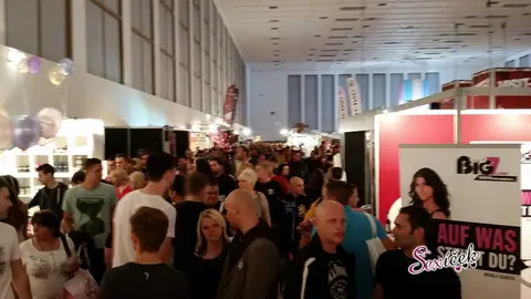 Jak vypadá erotický veletrh v Německu? — fotografie 14 z 32