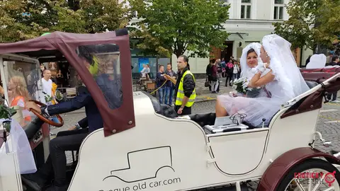 Prague Pride — archivní fotogalerie — fotografie 2 z 40