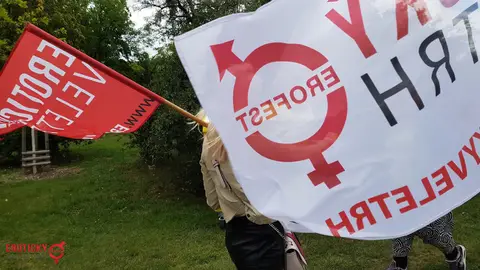 Prague Pride — archivní fotogalerie — fotografie 26 z 40