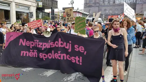 Prague Pride — archivní fotogalerie — fotografie 40 z 40