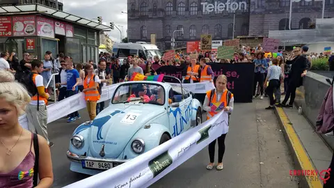 Prague Pride — archivní fotogalerie — fotografie 39 z 40