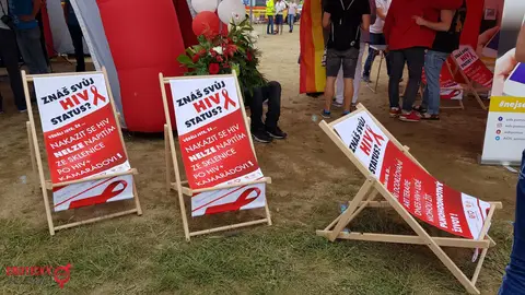 Prague Pride — archivní fotogalerie — fotografie 31 z 40