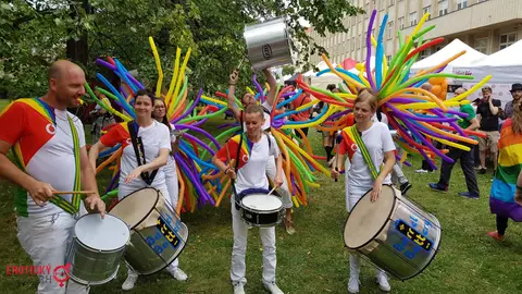 Prague Pride — archivní fotogalerie — fotografie 33 z 40