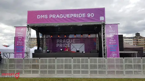 Prague Pride — archivní fotogalerie — fotografie 37 z 40