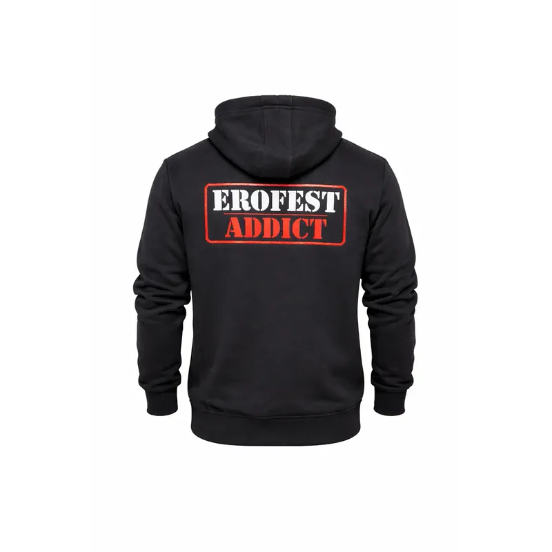 Erofest Addict 2026 hoodie