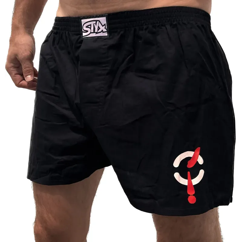Men's boxer shorts — erotic fair, toys pattern