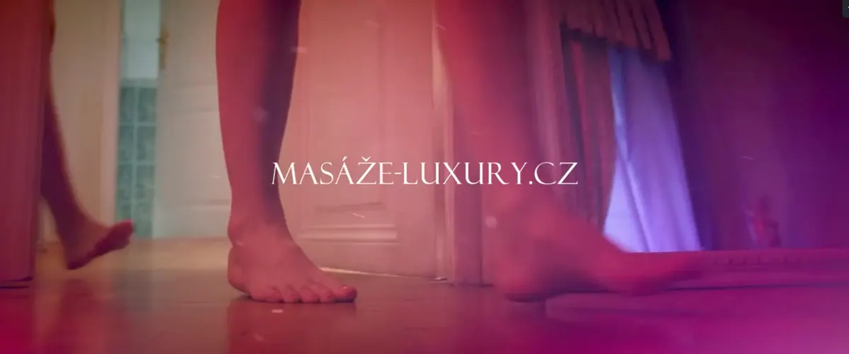 Ilustrační fotografie k článku Erotická masáž Luxury: Nechte se zavést do světa vzrušení