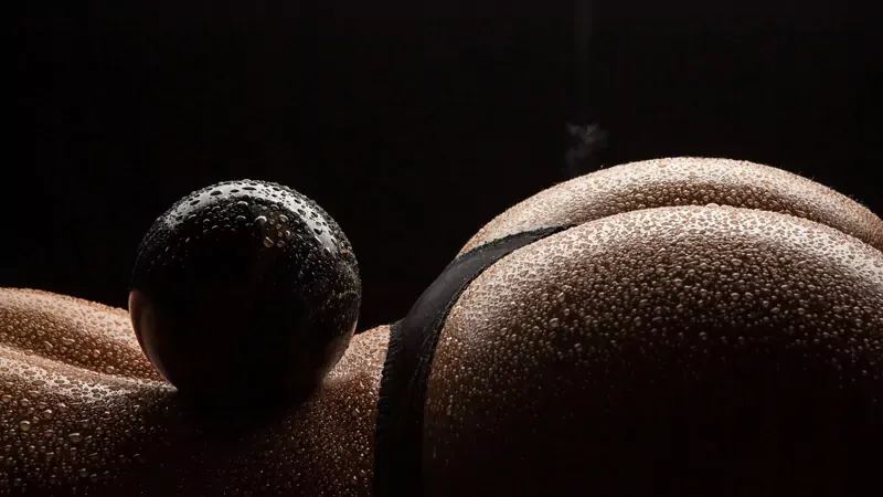 Ilustrační fotografie k článku Proč se stát erotickou masérkou v Luxury Grand?
