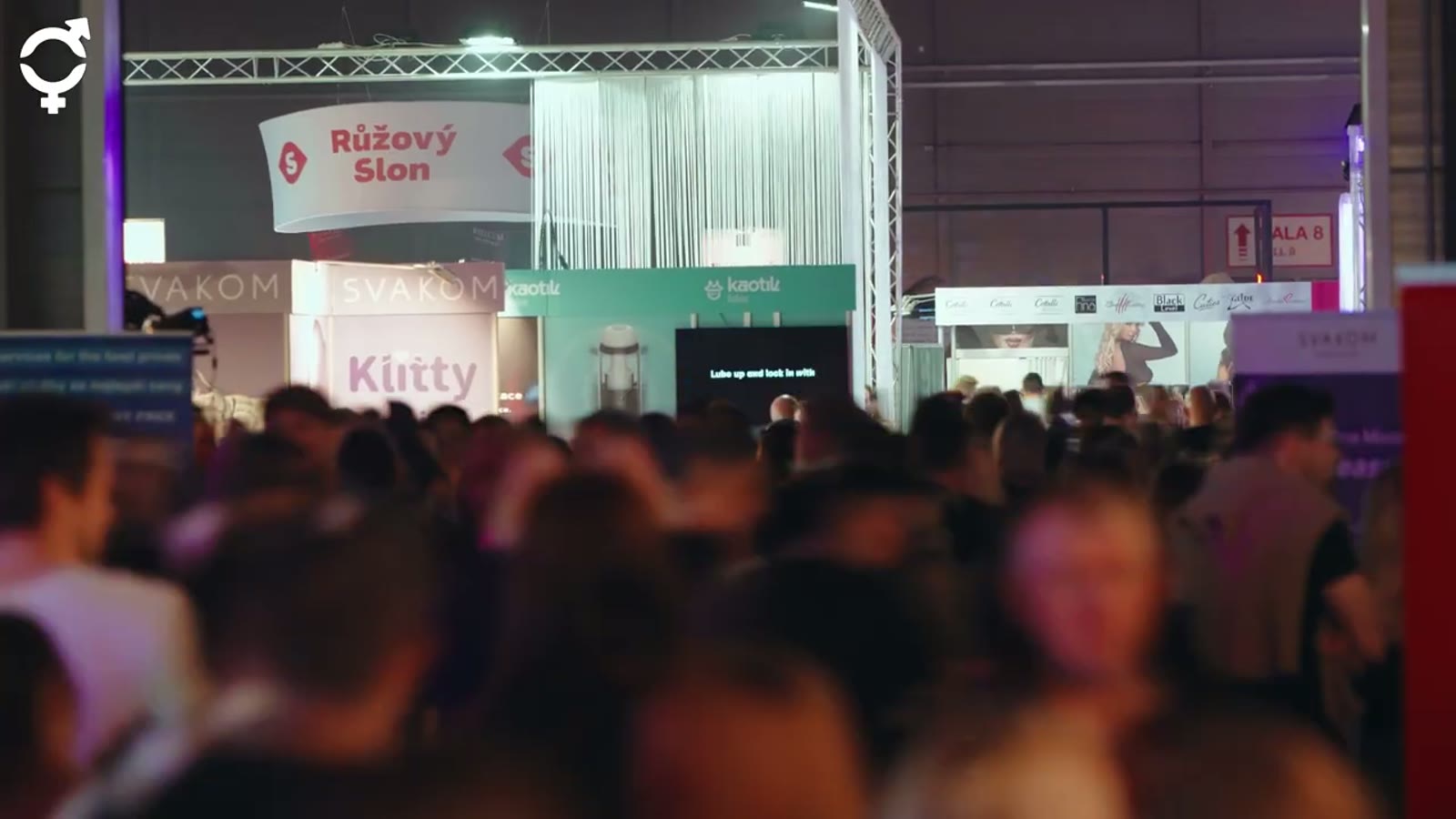 Ilustrační fotografie k článku Erotický veletrh spolupracuje s online tiskárnou TiskVelkoobchod.cz