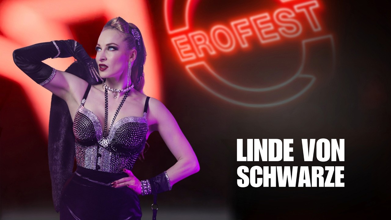 Obálka epizody 65 — host Linde Von Schwärze