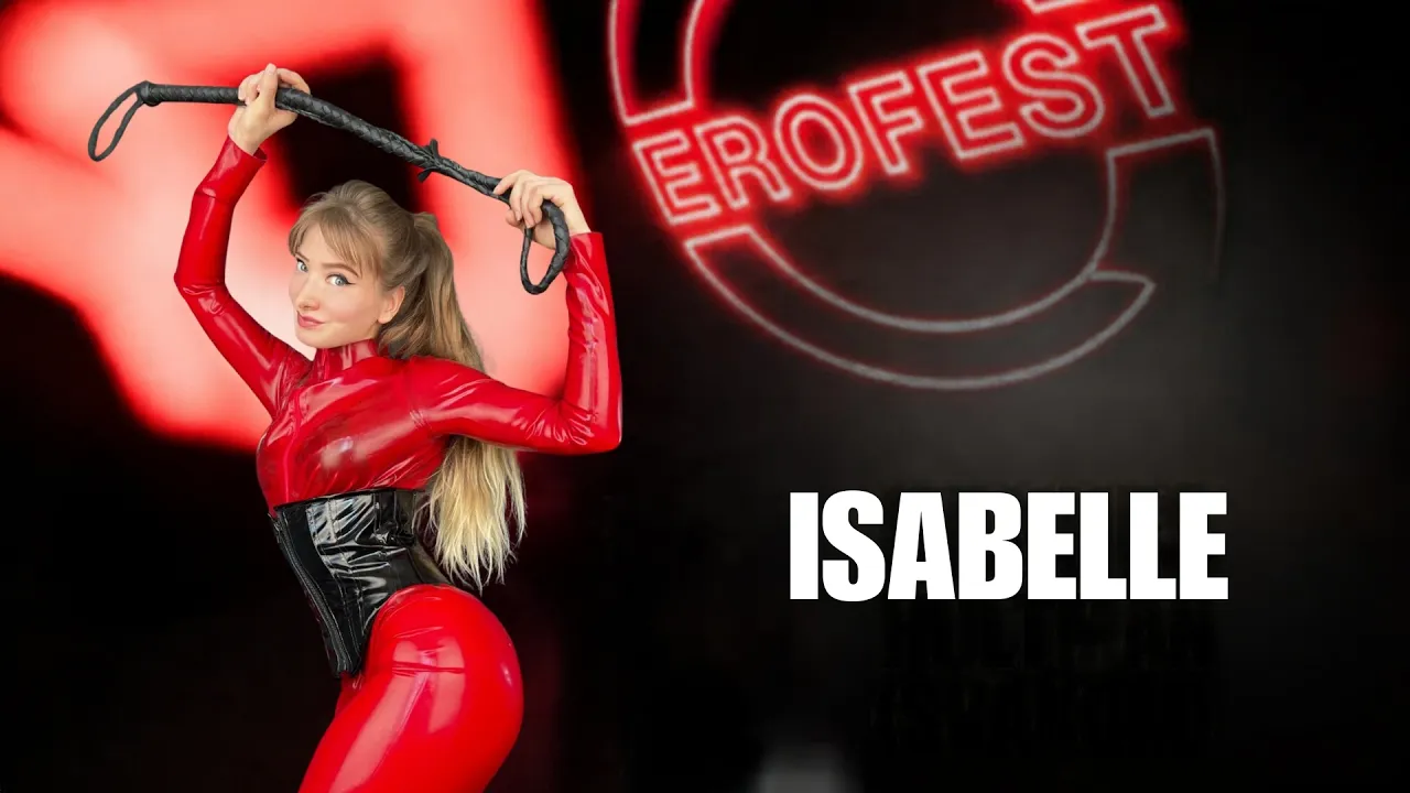 Obálka epizody 73 — host Goddess Isabelle
