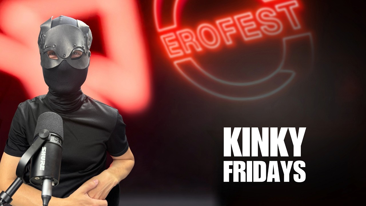 Obálka epizody 66 — host Kinky Fridays