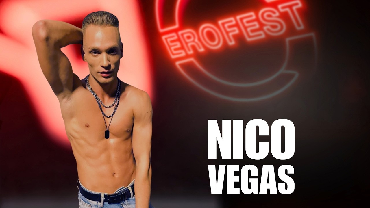 Obálka epizody 72 — host Nico Vegas