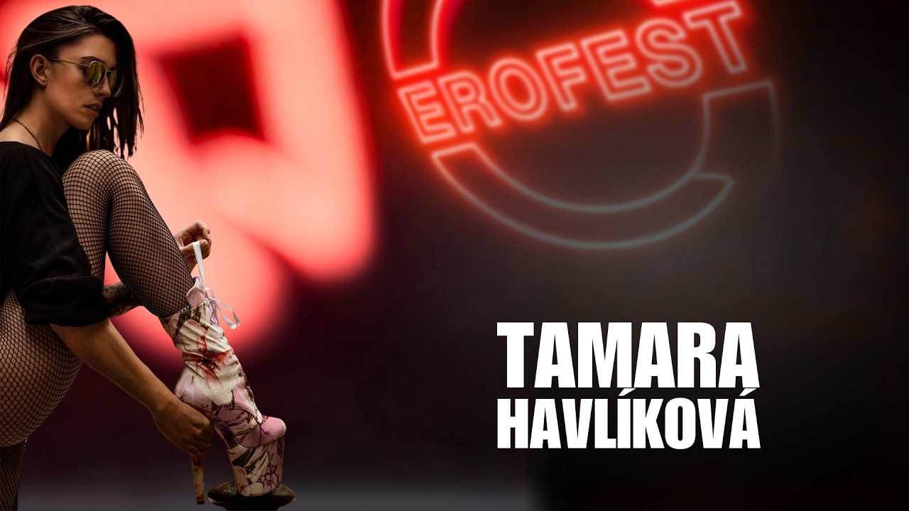Obálka epizody 64 — host Tamara Havlíková