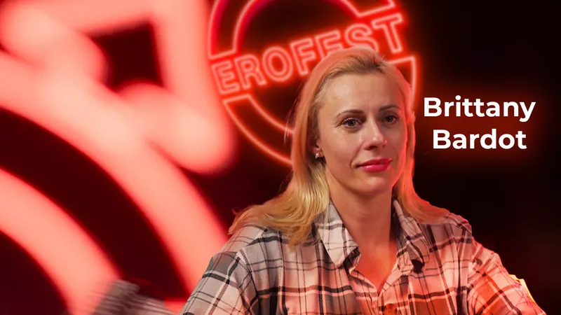 Obálka 8. dílu Erofest Podcastu — Vikings of Valhalla