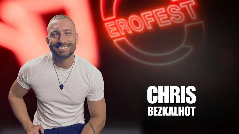 Obálka epizody 61 — host Chris